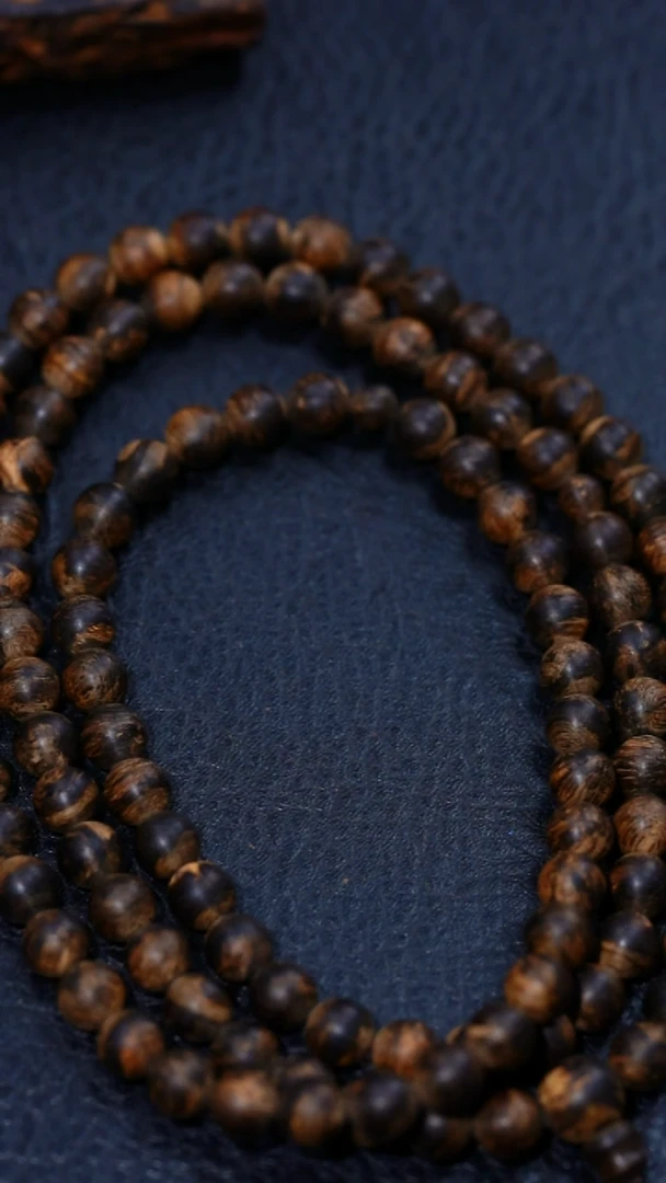 沉香沉香碎屑顶级达拉干08*108沉水