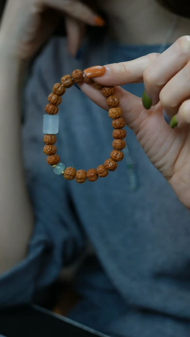 手串金刚菩提50-9+mm珠串/姿/1