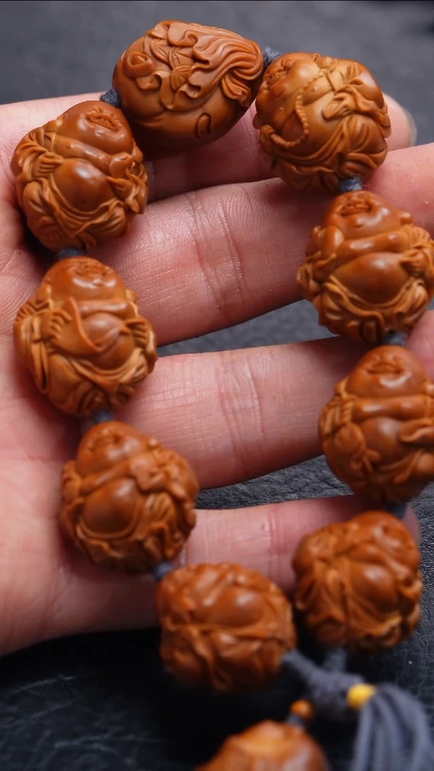 【闪购商品】橄榄核手串/手链橄榄核-