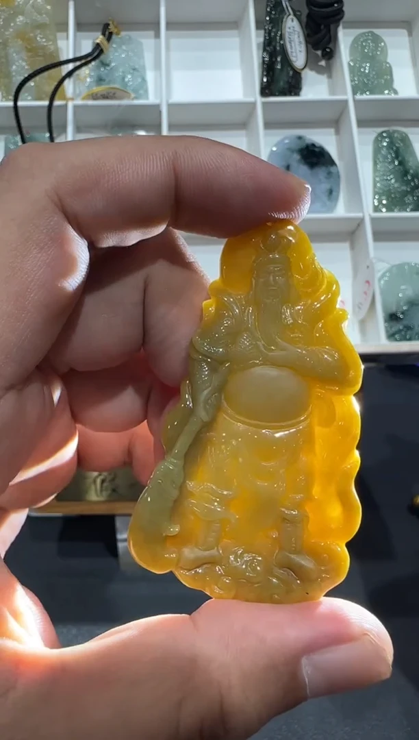 未镶嵌挂件翡翠A货翡翠多样性孤品