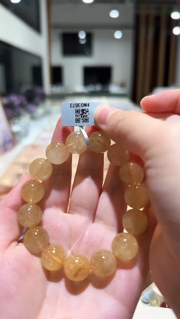 未镶嵌手串水晶手串