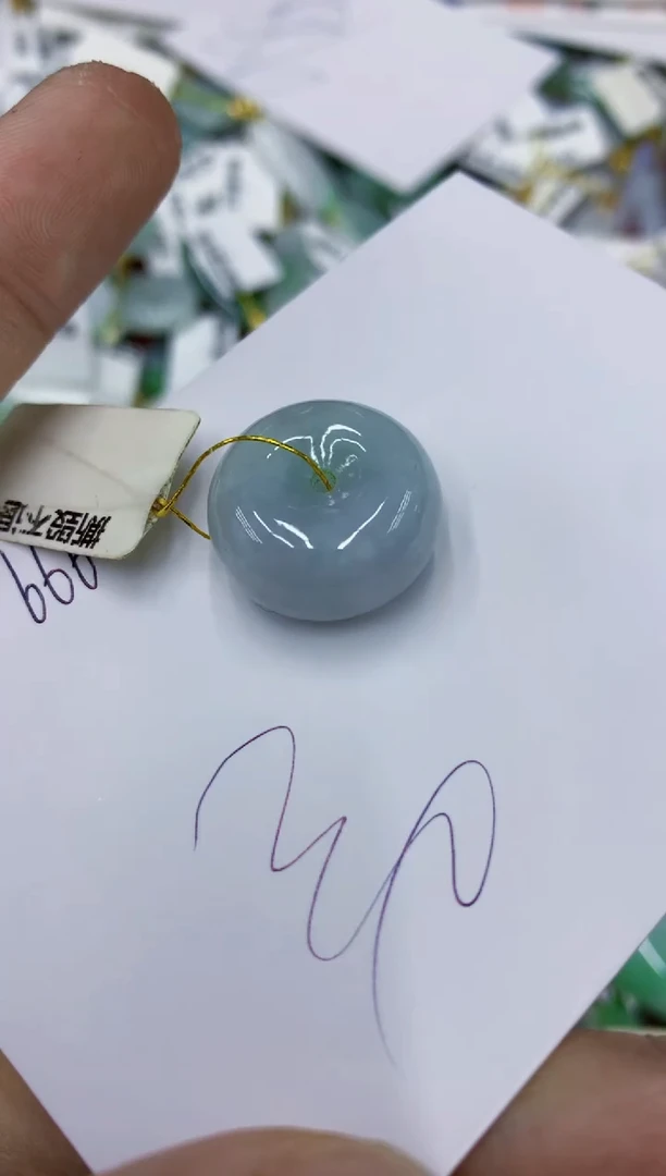 颈饰未镶嵌翡翠11111111111