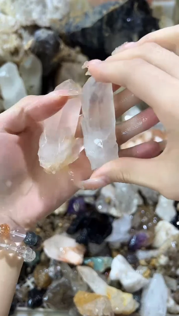 未镶嵌大型摆件（非配饰）水晶444