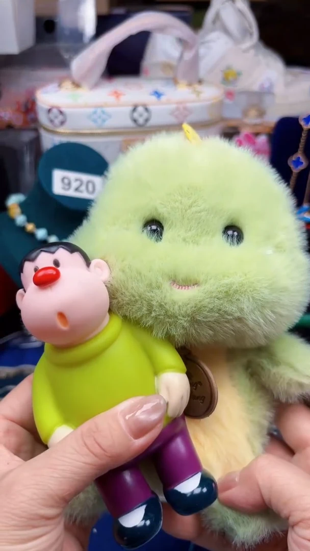 陶茶文玩666周边多人