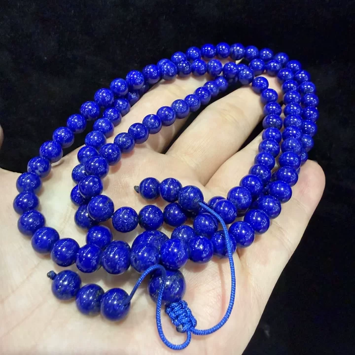 青金石项链  青金石项链