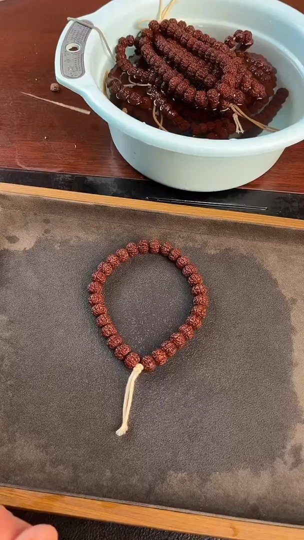 金刚菩提吊坠12+老树王