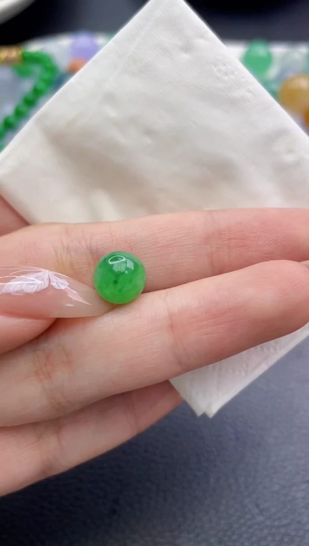 定制翡翠未镶嵌14691111