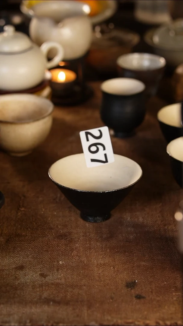 267景德镇{立梦陶}手作同款