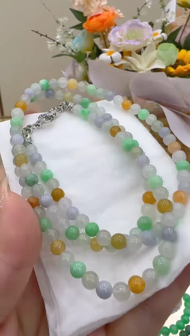 未镶嵌手串翡翠团购多样性发一件