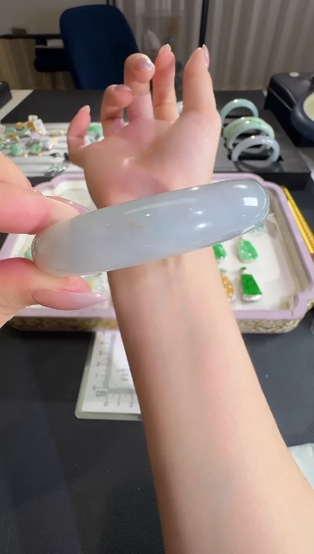 未镶嵌手镯翡翠【源头工厂】
