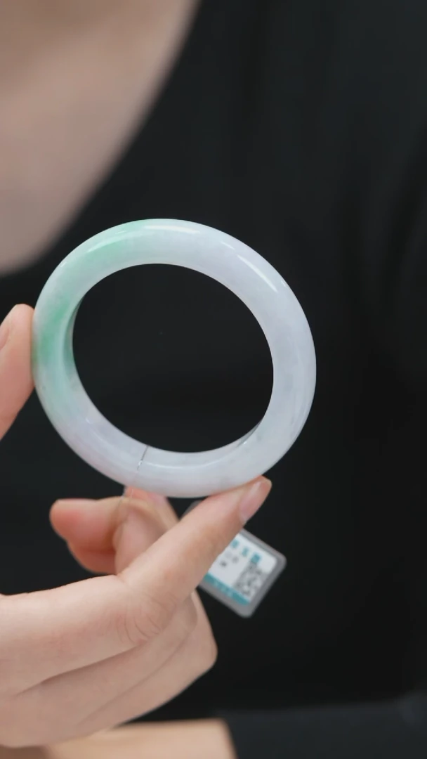 未镶嵌手镯翡翠翡翠手镯L0067