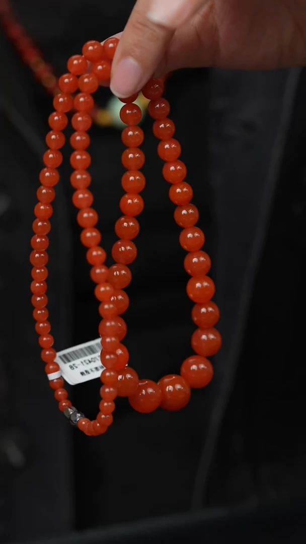 未镶嵌A26（多样性发一件）南红玛瑙项链