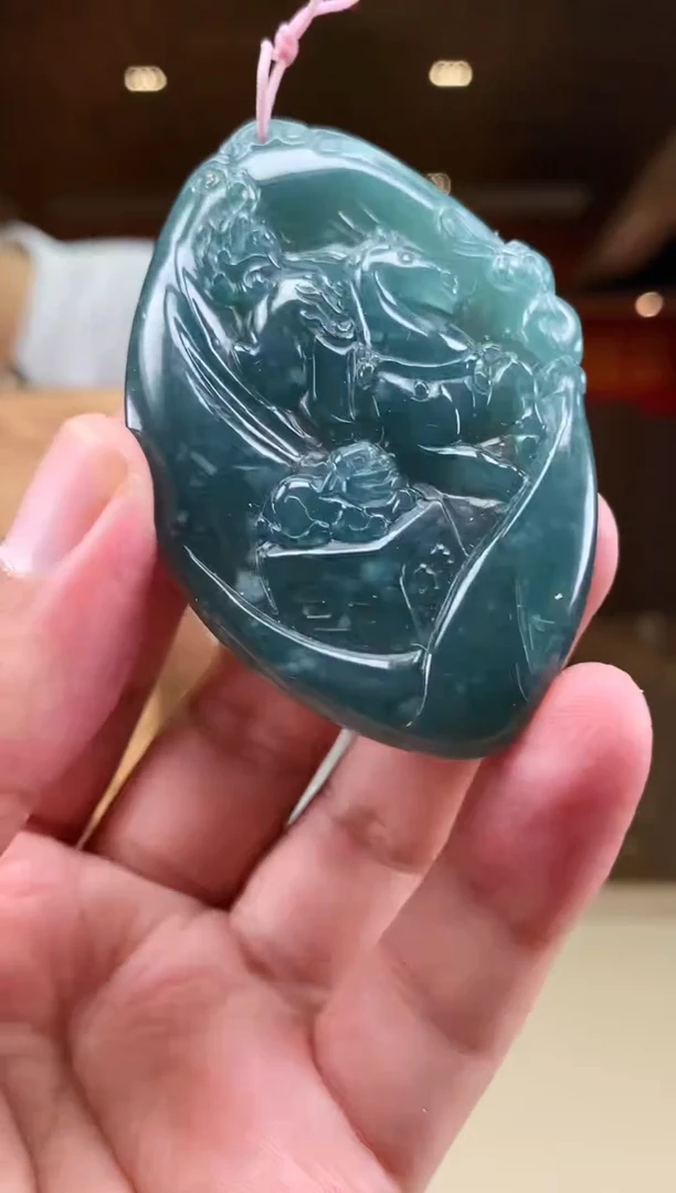 【闪购商品】定制翡翠未镶嵌             *106