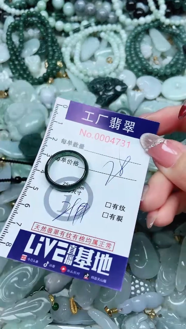【闪购商品】翡翠吊坠(不含链)未镶嵌翡翠