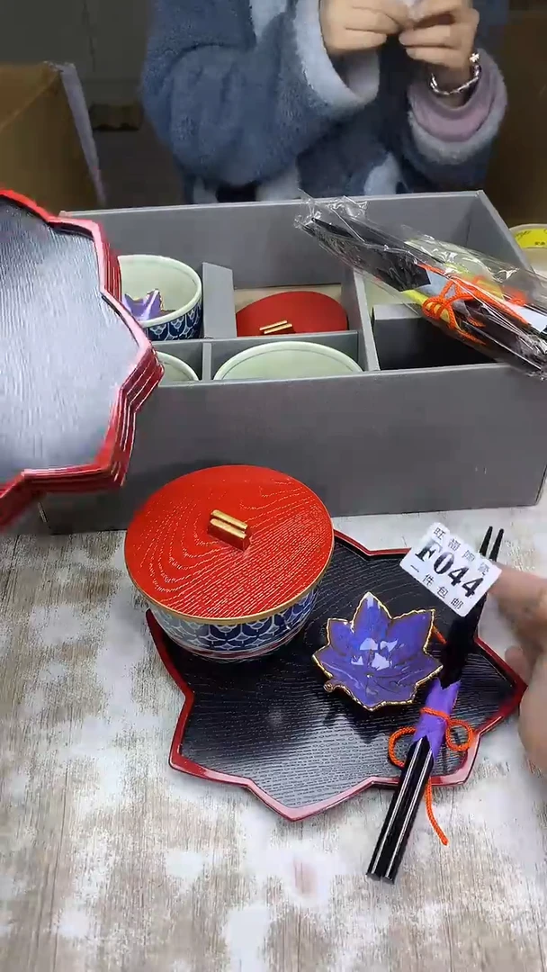 【闪购商品】瓷片旺福家陶瓷甄选