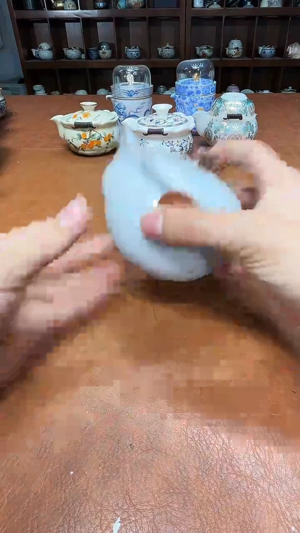 好看的茶器简单清