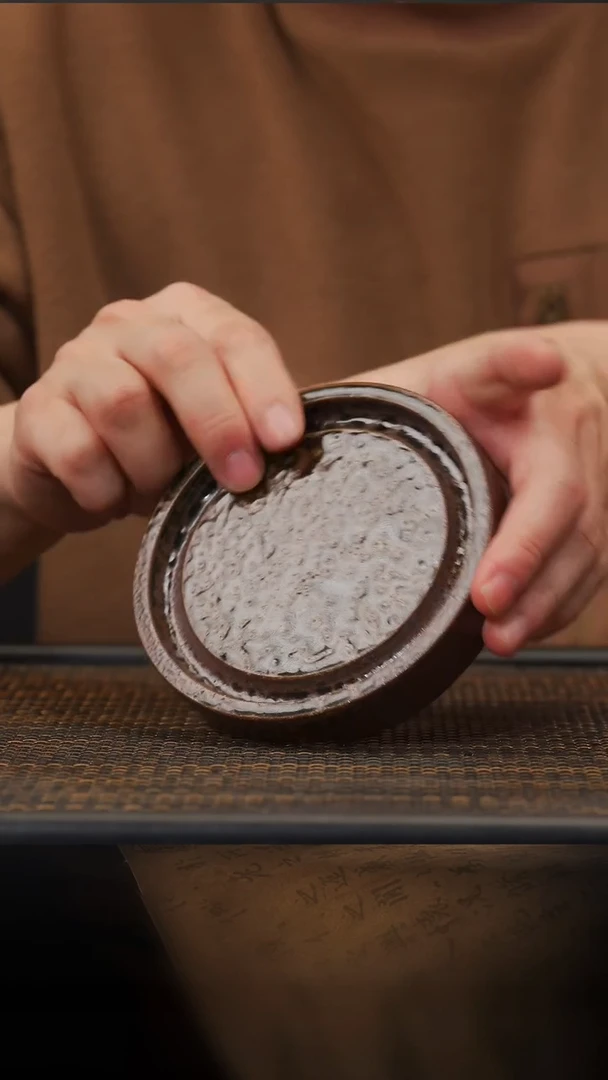 【闪购商品】紫砂茶壶05空山造器GF  壶承