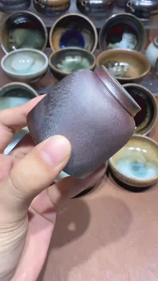 奢瓷柴烧茶器专拍链接220
