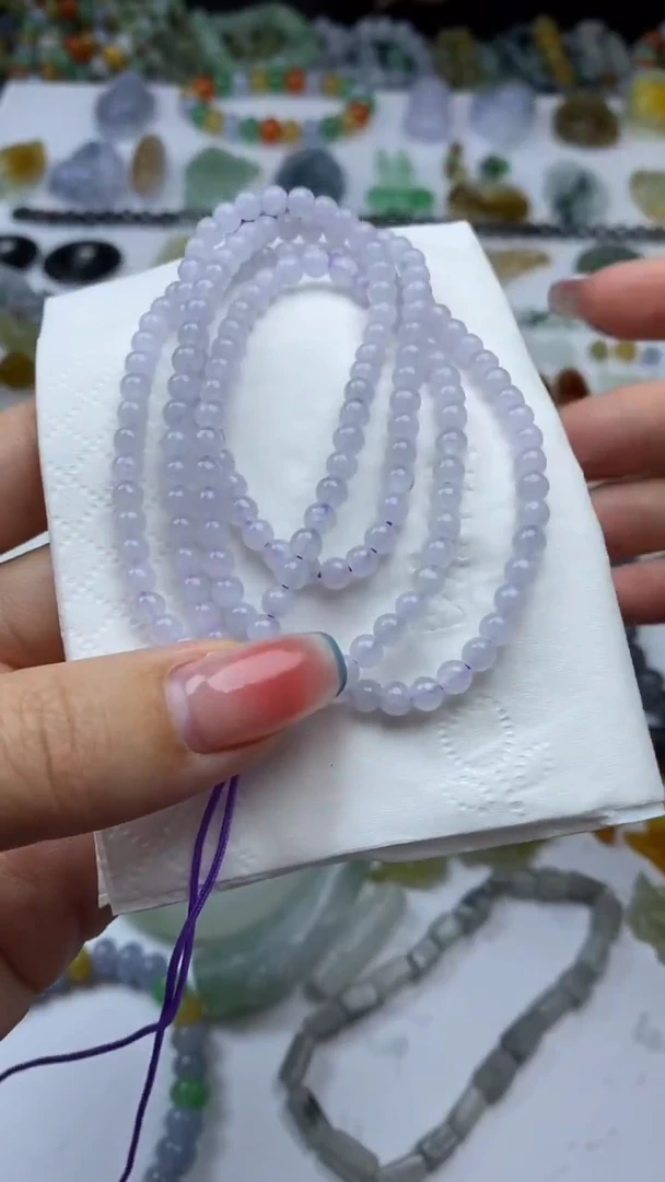 未镶嵌定制翡翠毛货定制不退不换