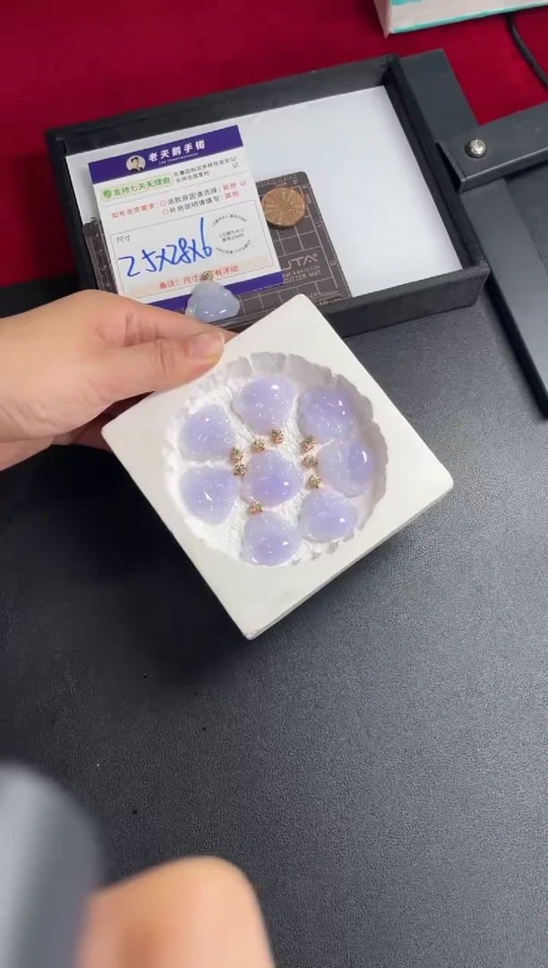 【闪购商品】翡翠挂件18K金镶嵌佛公FL26配绳/多样性发其一CP