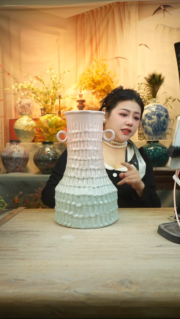 高度35外口径12花瓶花器