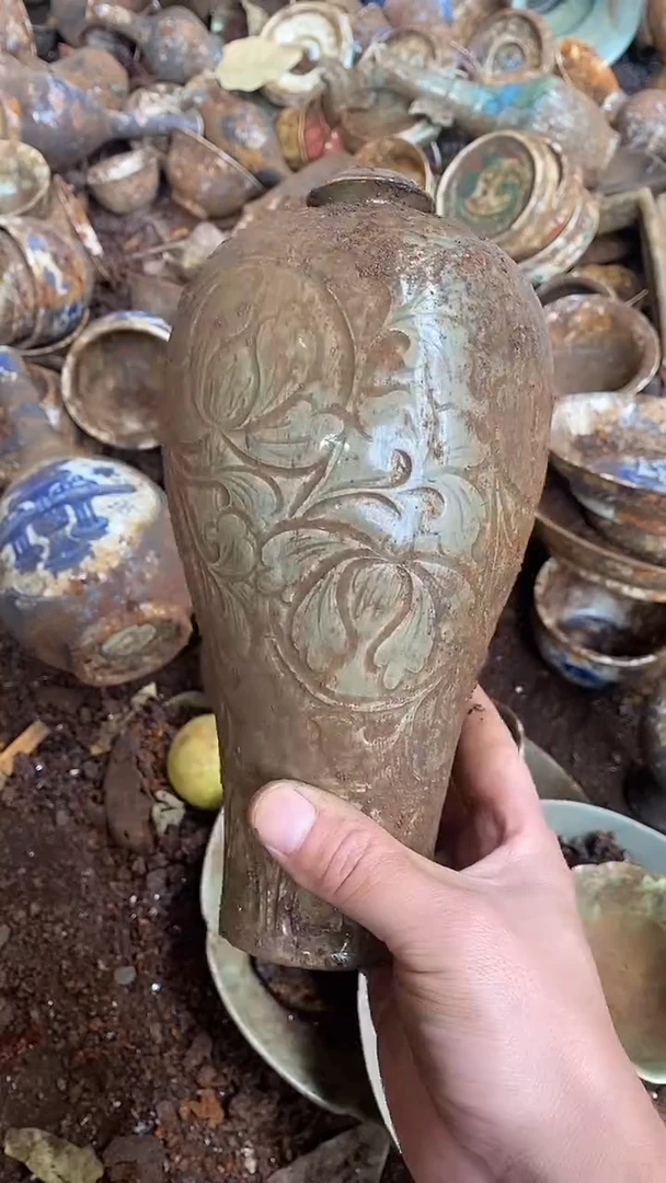 摆件陶瓷器瓷器瓷器瓷器