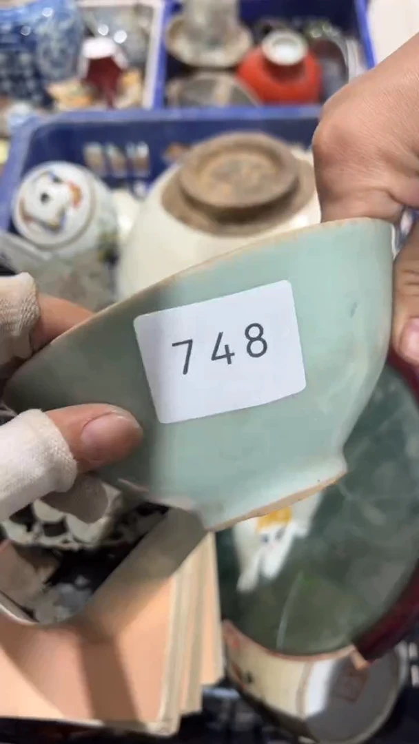 有机玻璃马**燕工艺品0911748