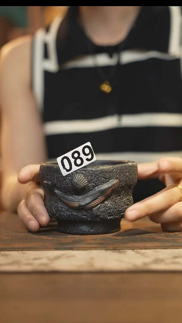 其他陶瓷茶器主人杯089