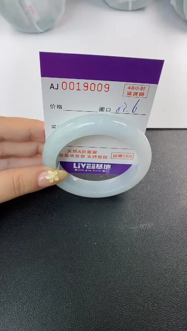 未镶嵌手镯翡翠天然A货翡翠