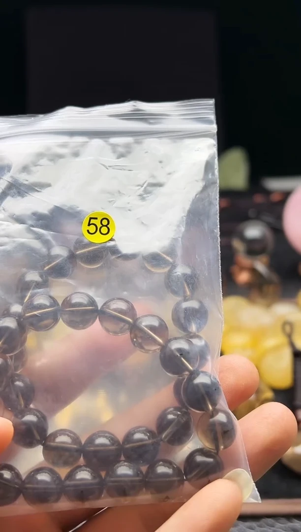 未镶嵌珠宝半成品水晶58