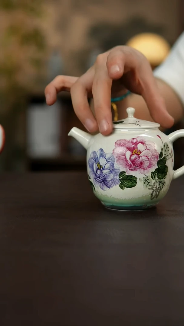 杯景德镇陶瓷杯碗柴烧多人