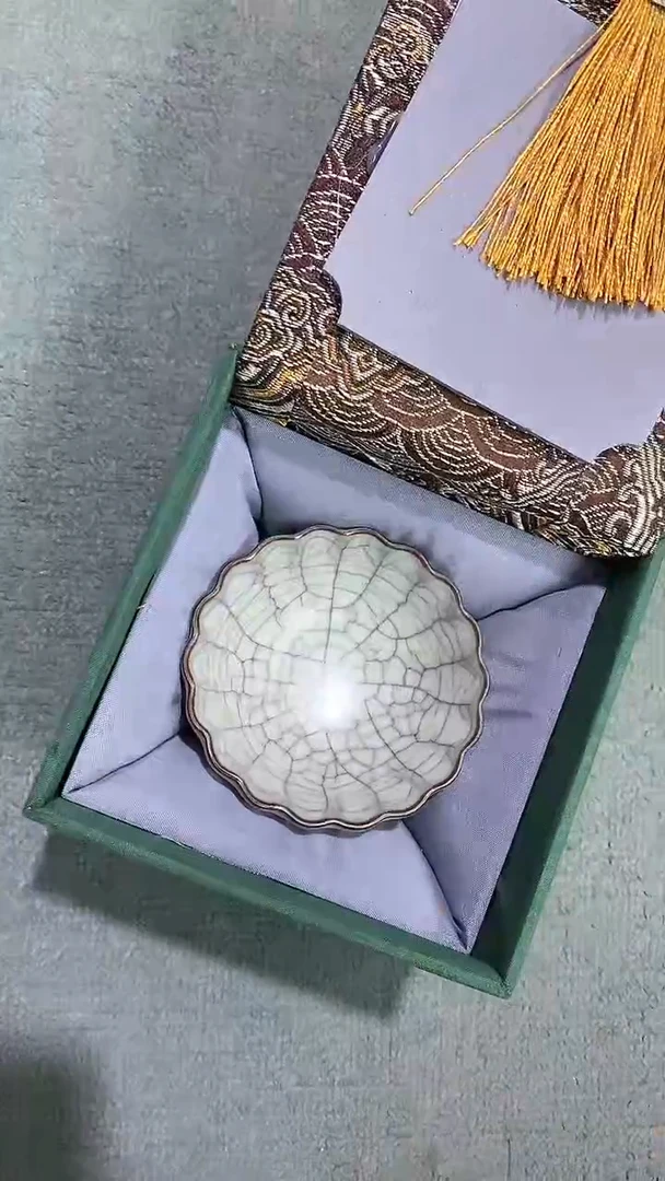 【闪购商品】瓷片陶瓷茶器孤品B0270