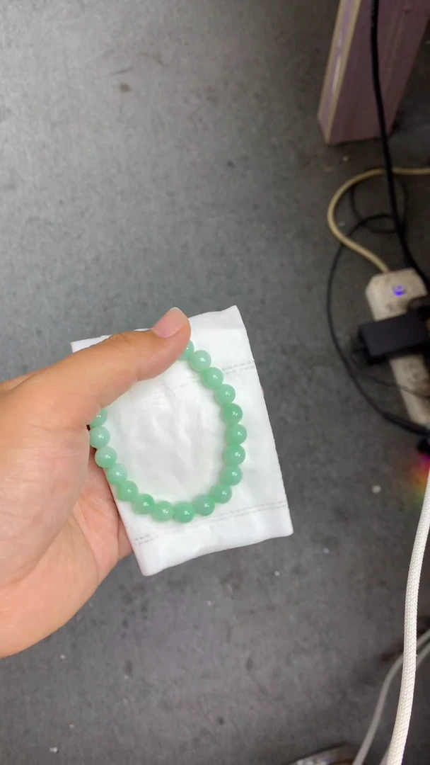 未镶嵌定制翡翠毛货