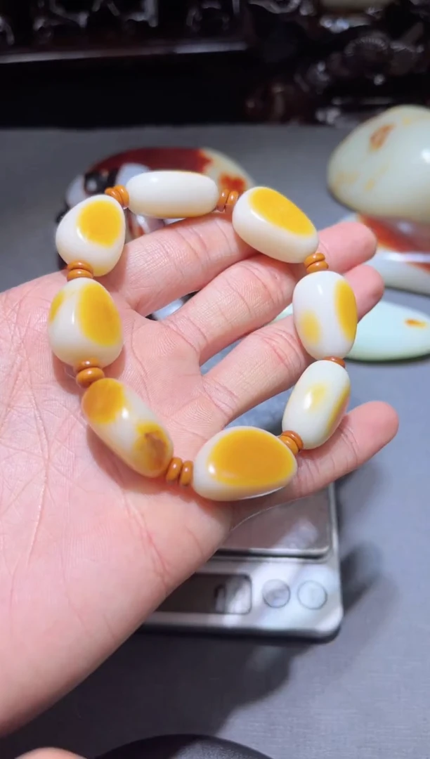 【闪购商品】和田玉（子料）挂件未镶嵌YL-ZZ-1.21-73多样性发货