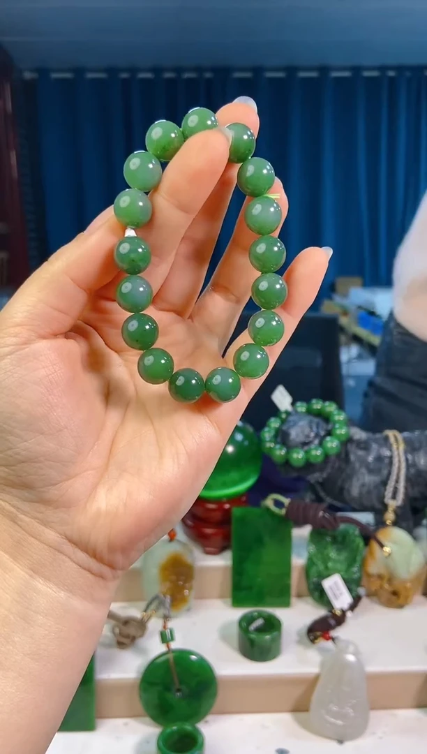 【闪购商品】和田玉未镶嵌挂件1