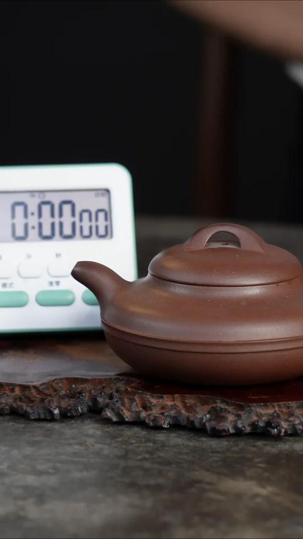 茶壶紫砂蚂**化底槽清线圆壶