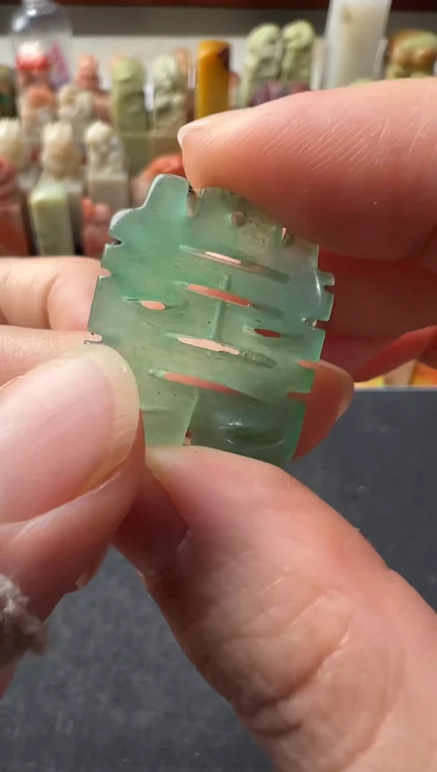 【闪购商品】昌化石印石编号编号1262