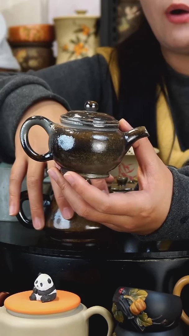 壶55  苏橙茶周边