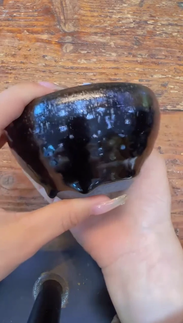 【闪购商品】茶盏罗建明老师作品