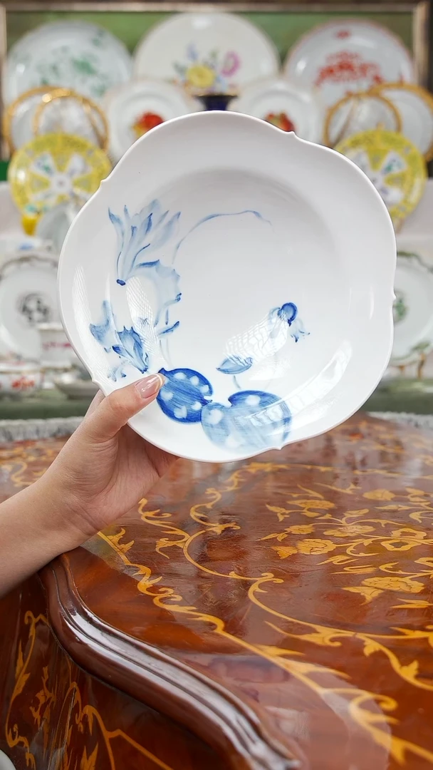 摆件米多家中古瓷器如图所示171