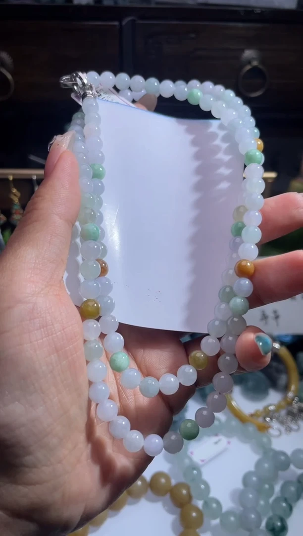 未镶嵌定制翡翠榆****O缅甸翡翠A货55