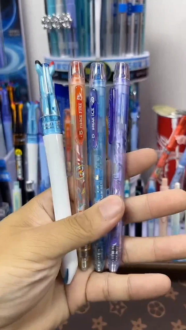 4支笔-巡航1混元3