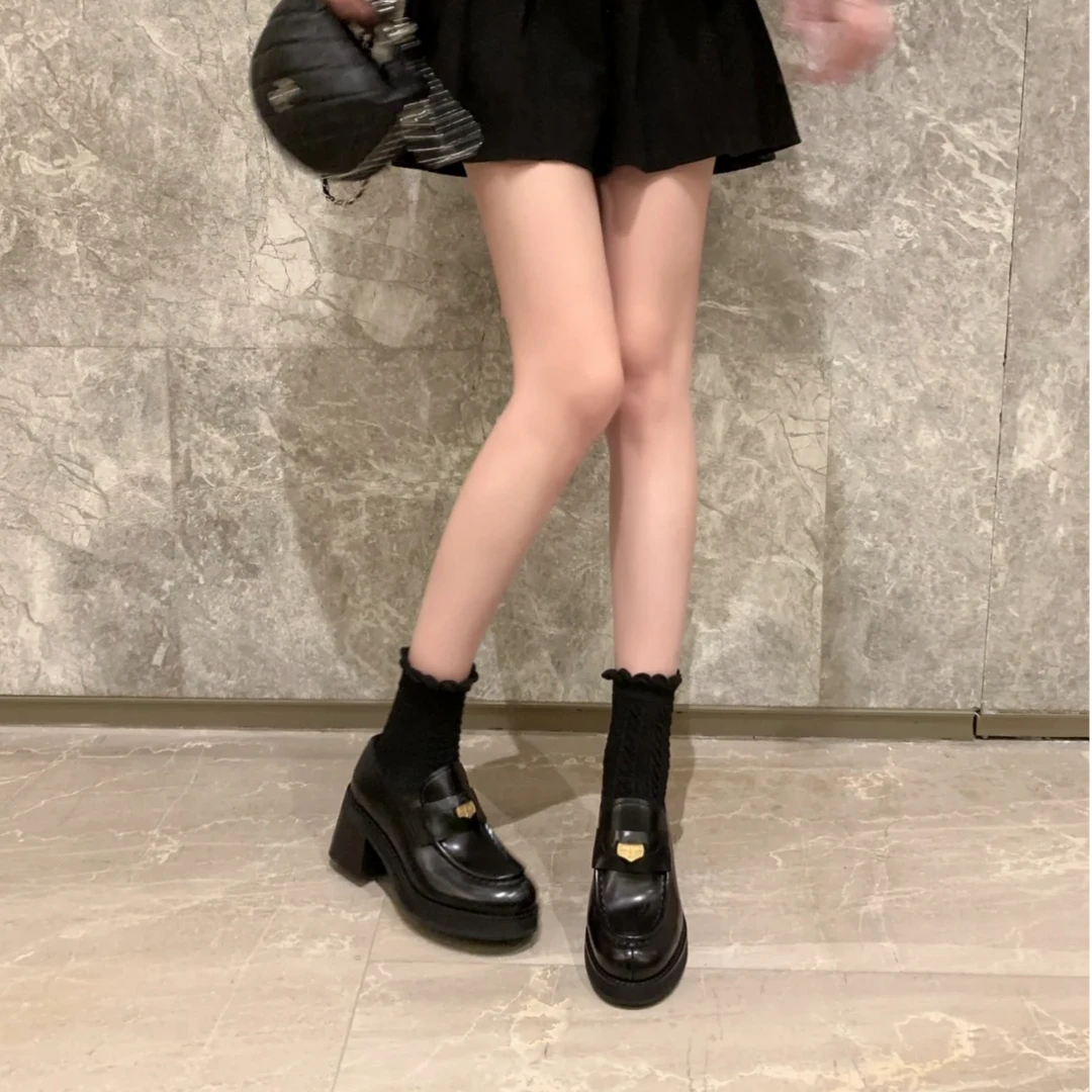 真皮女鞋扣号专拍链接399 拍下备注编码尺码