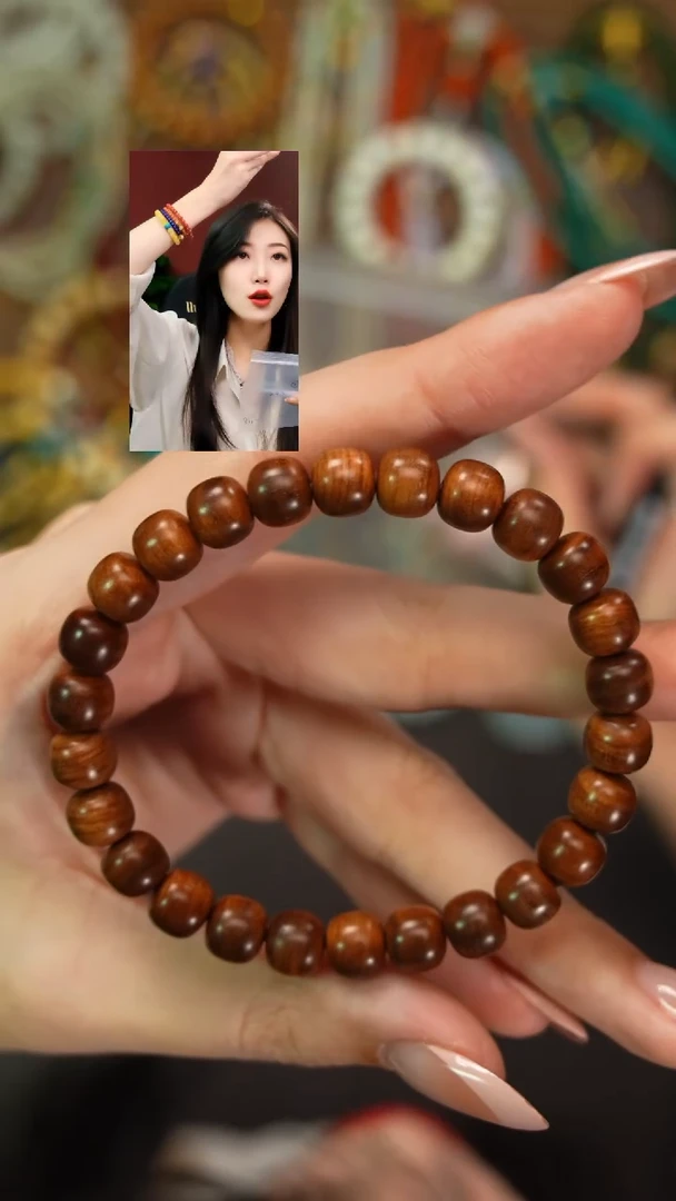 檀香木手串/手链蛋****麻遇见匠心品质回血