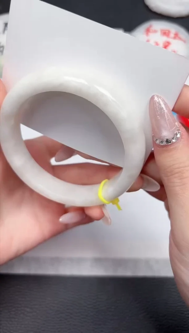 【闪购商品】和田玉手镯未镶嵌515-62.3