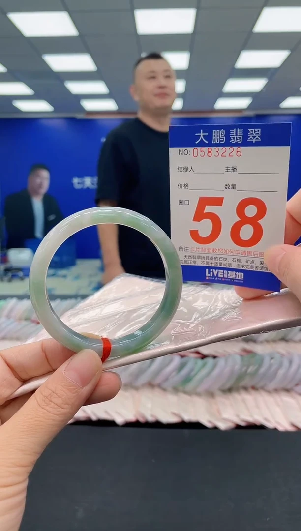 未镶嵌手镯翡翠AAAAAAAAA