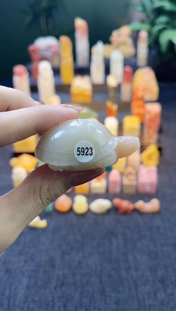 昌化石印石5923