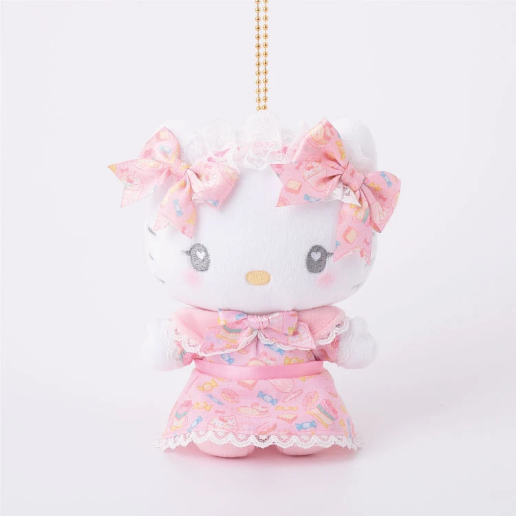 三丽鸥 女仆萝莉系列 Hellokitty 挂件【粉丝福利】