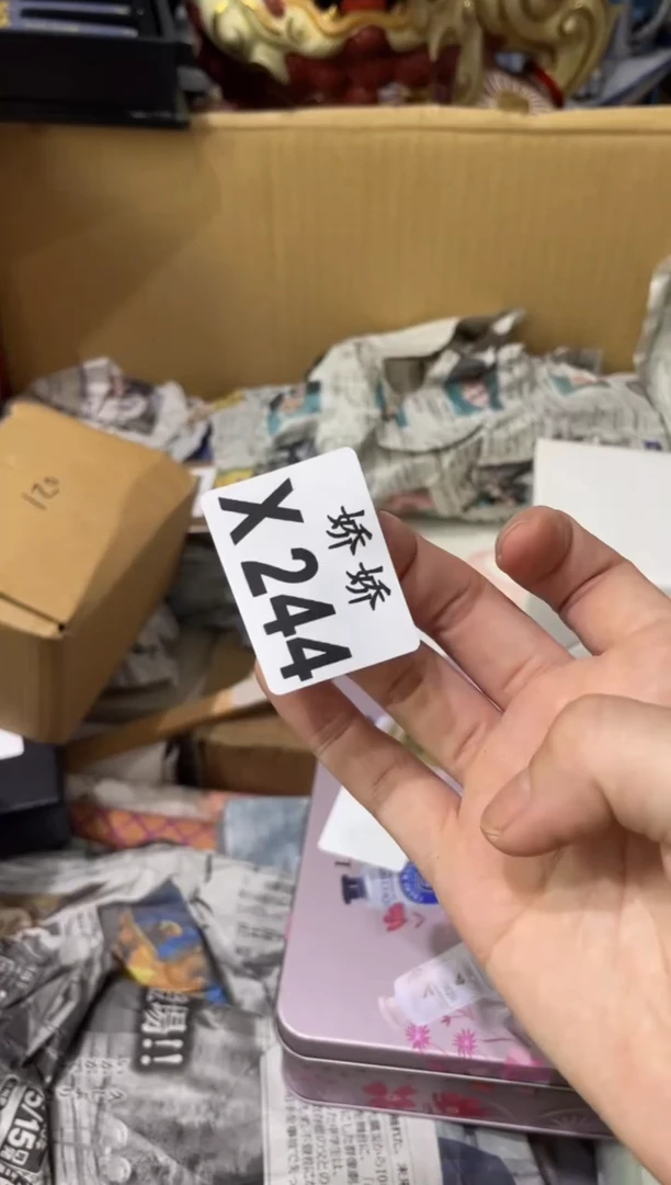 瓷片244+++++++++小棕瓶