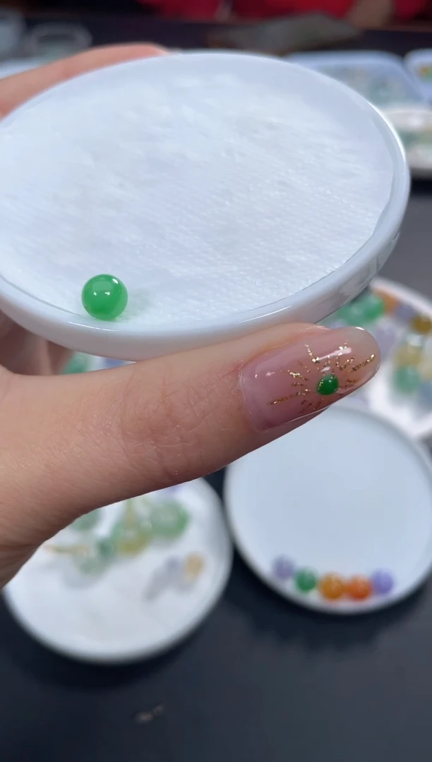 未镶嵌定制翡翠啊A117卡6.5